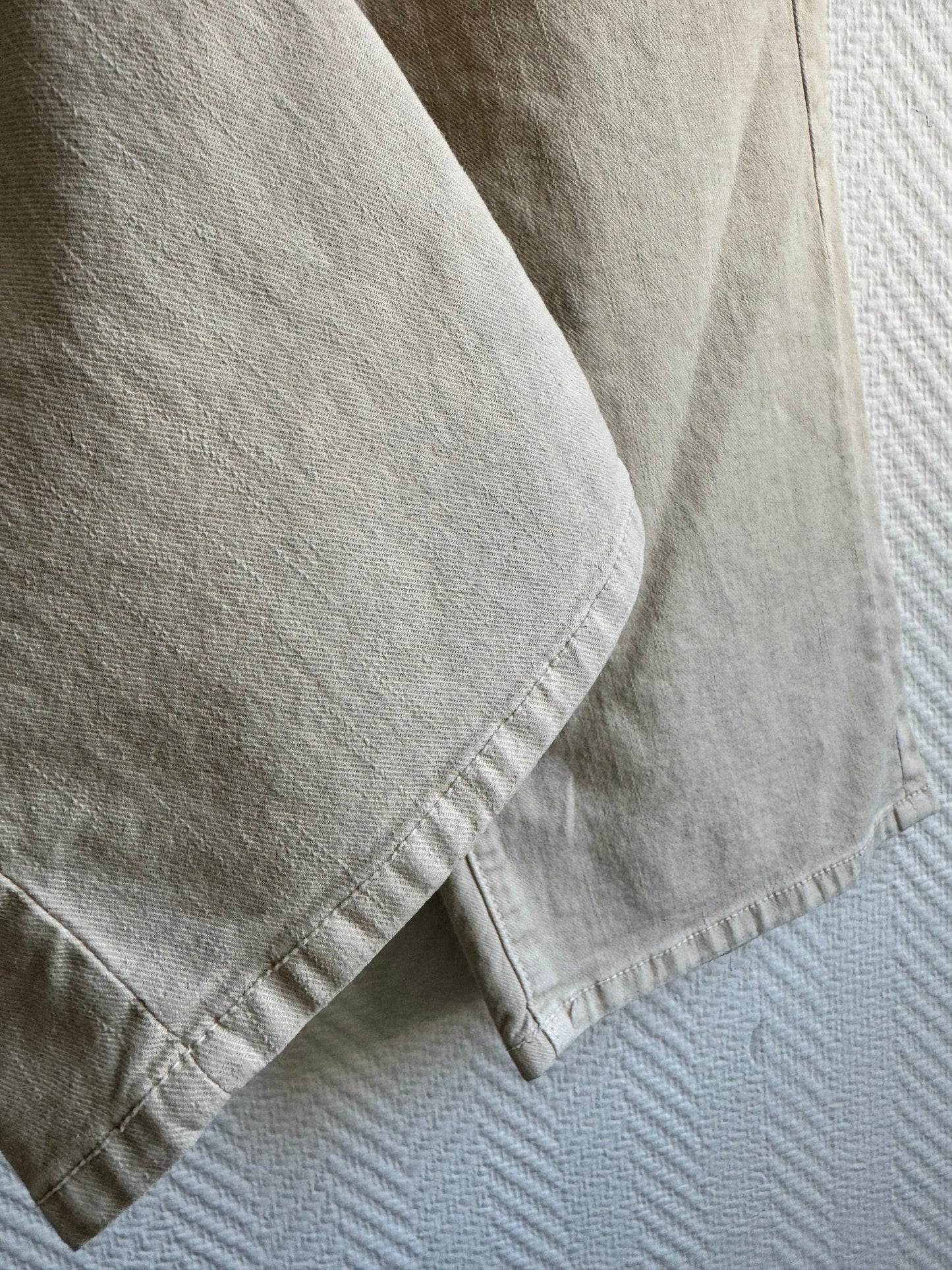 Ditcher crop jeans