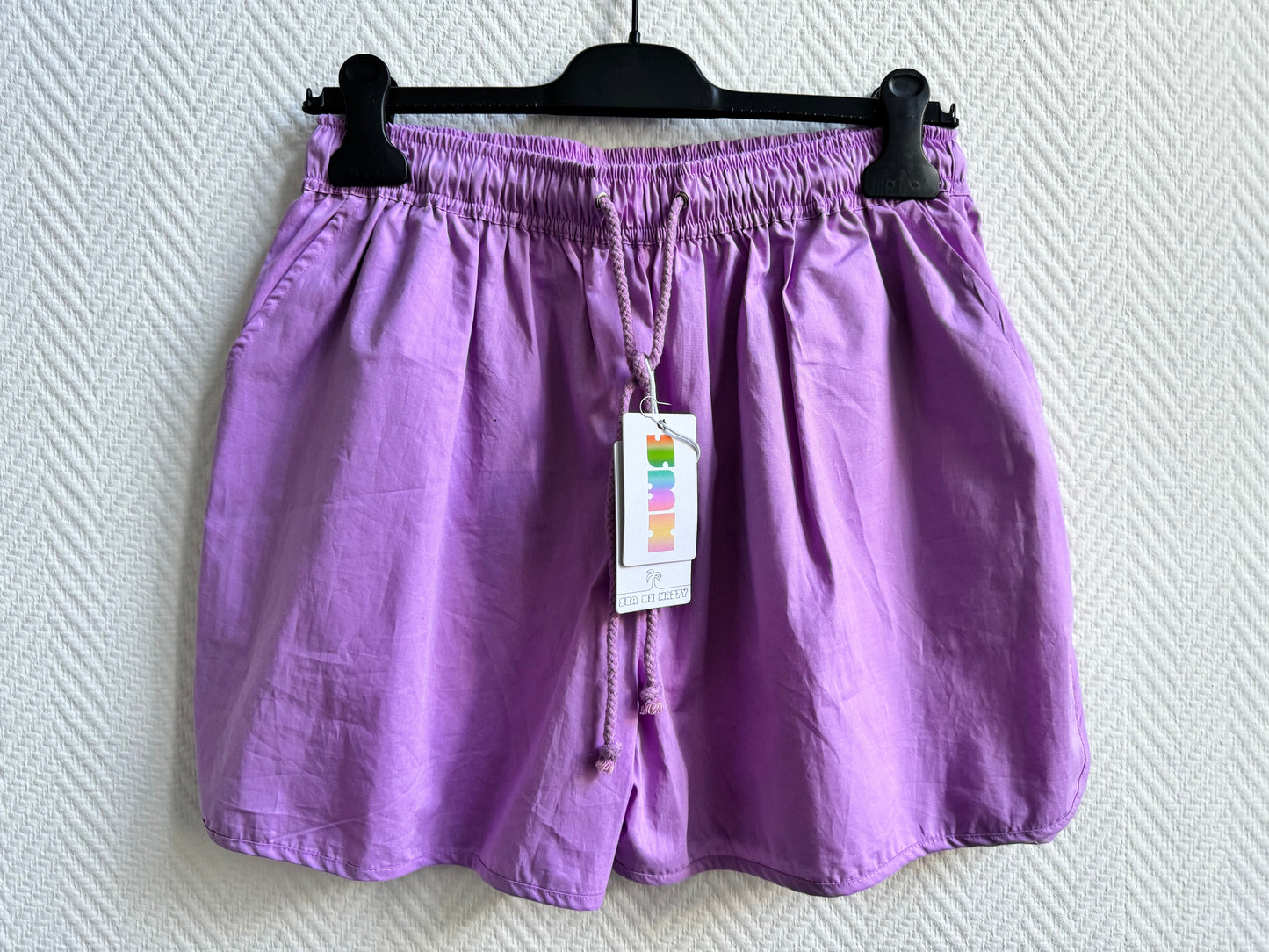 Justine Poplin short (M)