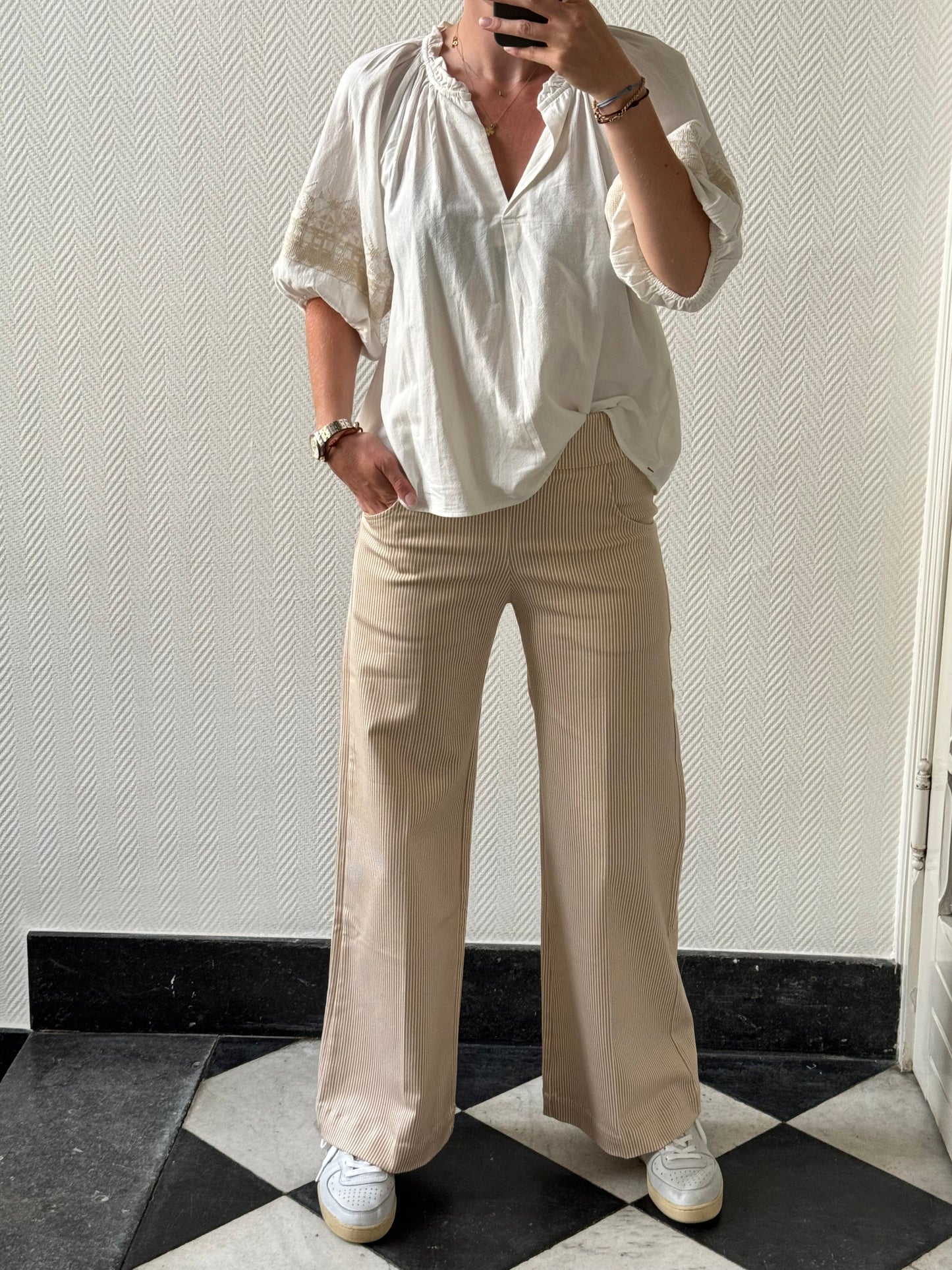 Janie blouse