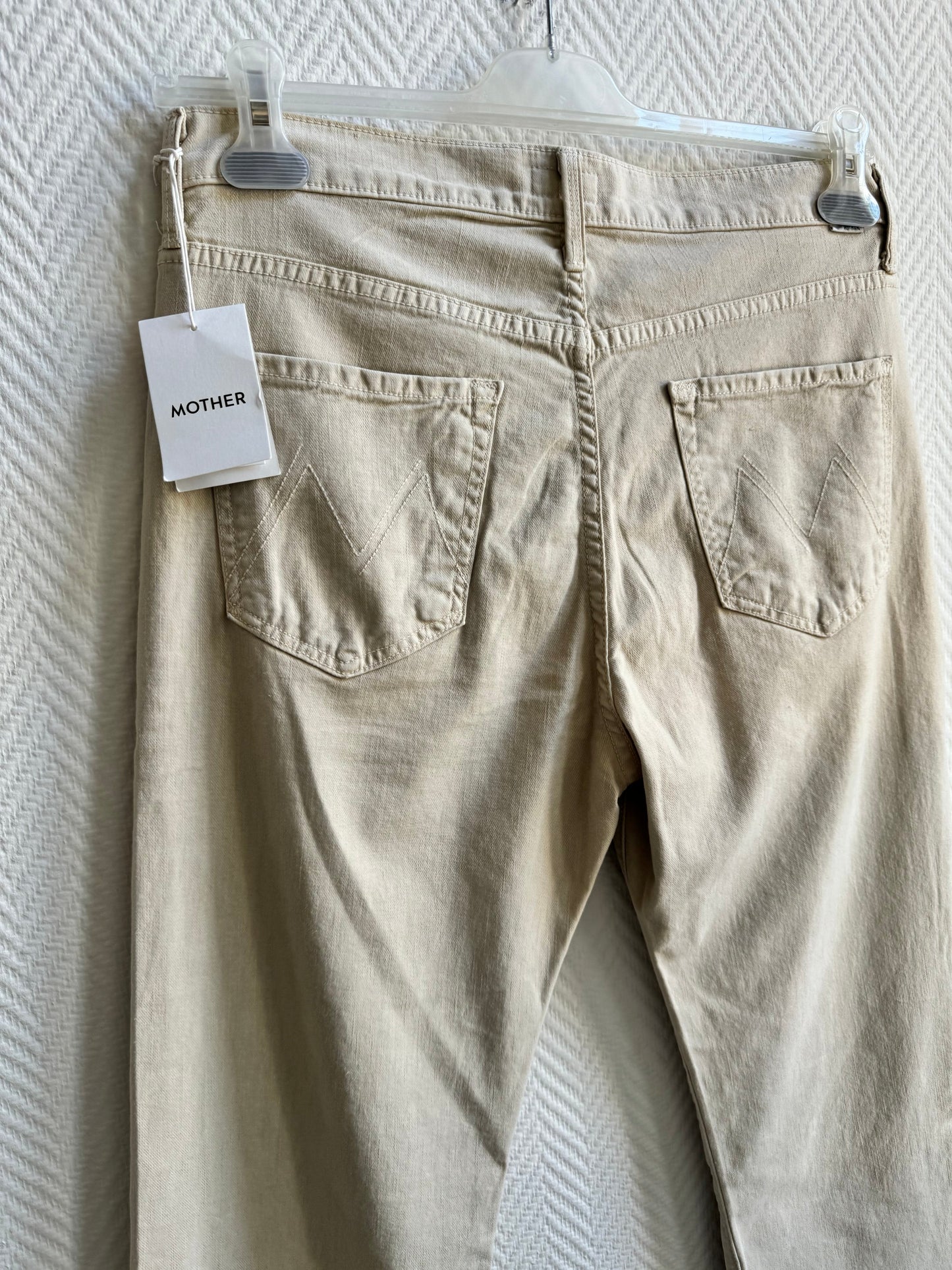Ditcher crop jeans
