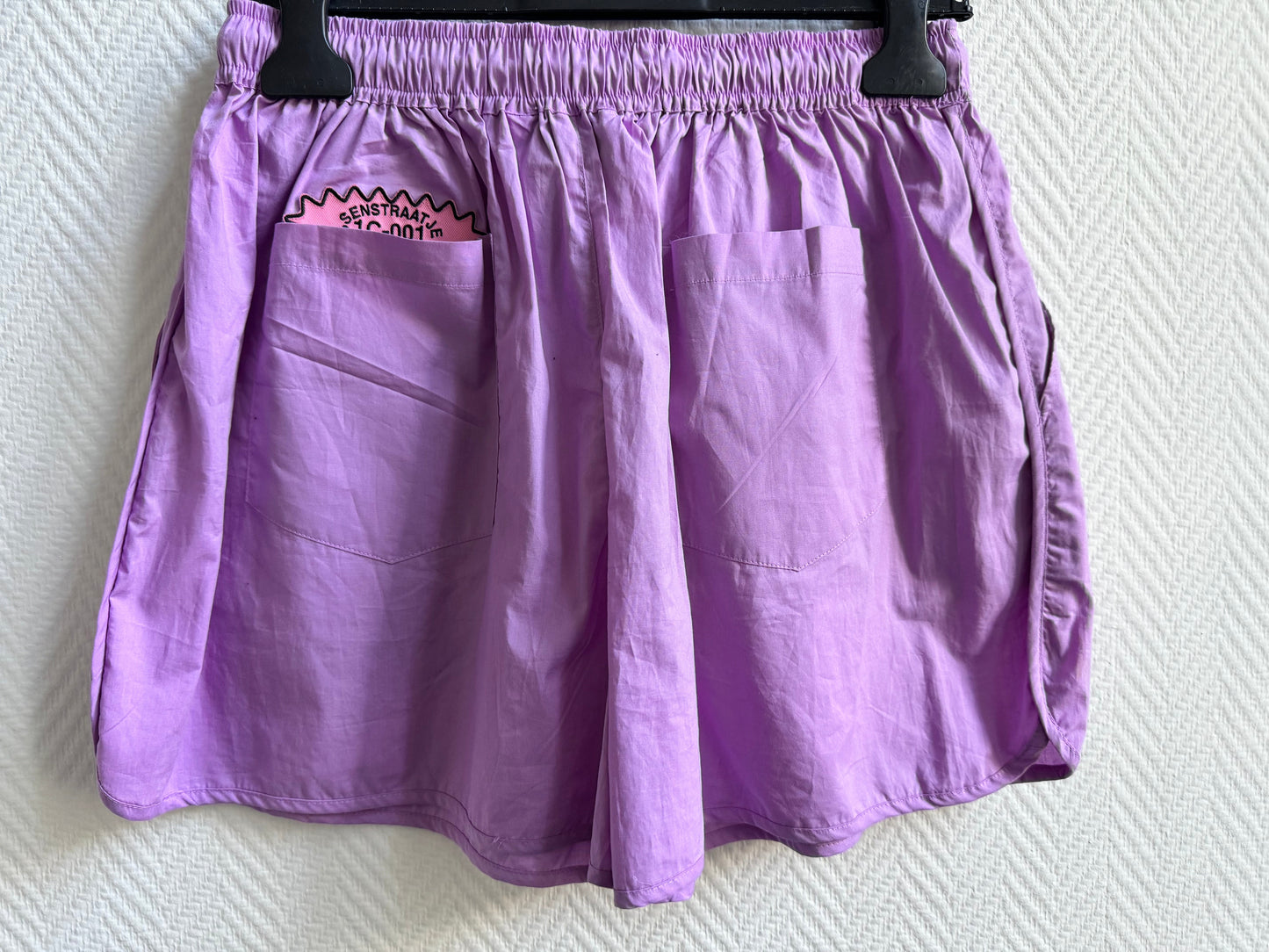 Justine Poplin short (M)