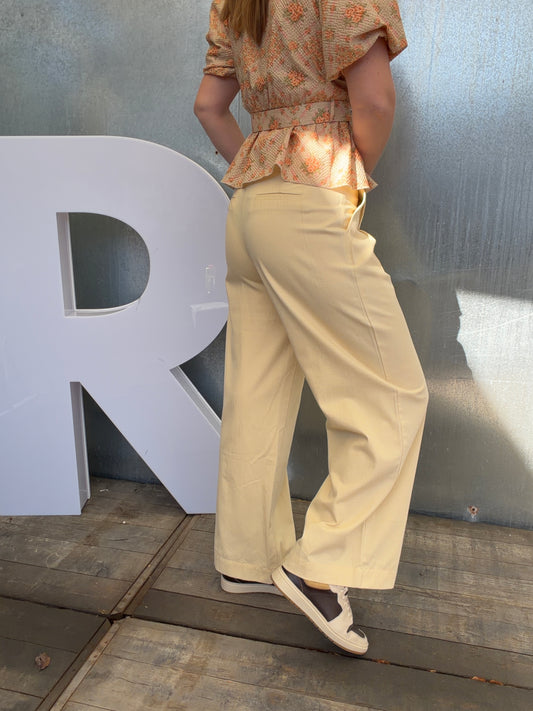 broek Marley butter M