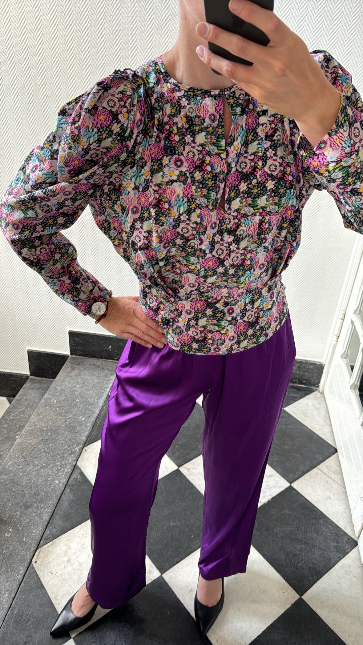 Zarga top (S)