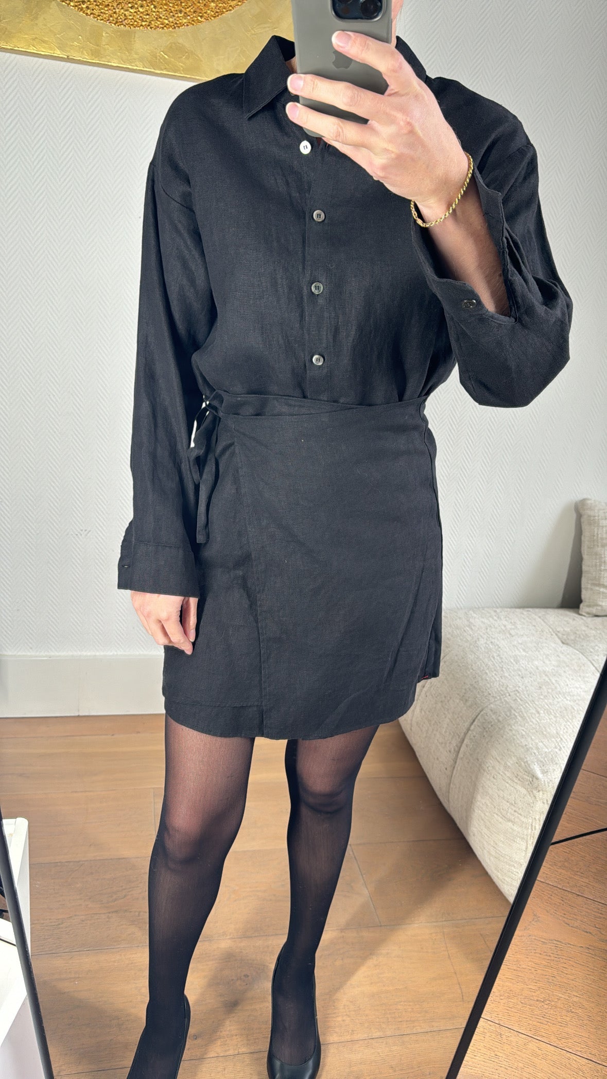 Fiona jurk (M)