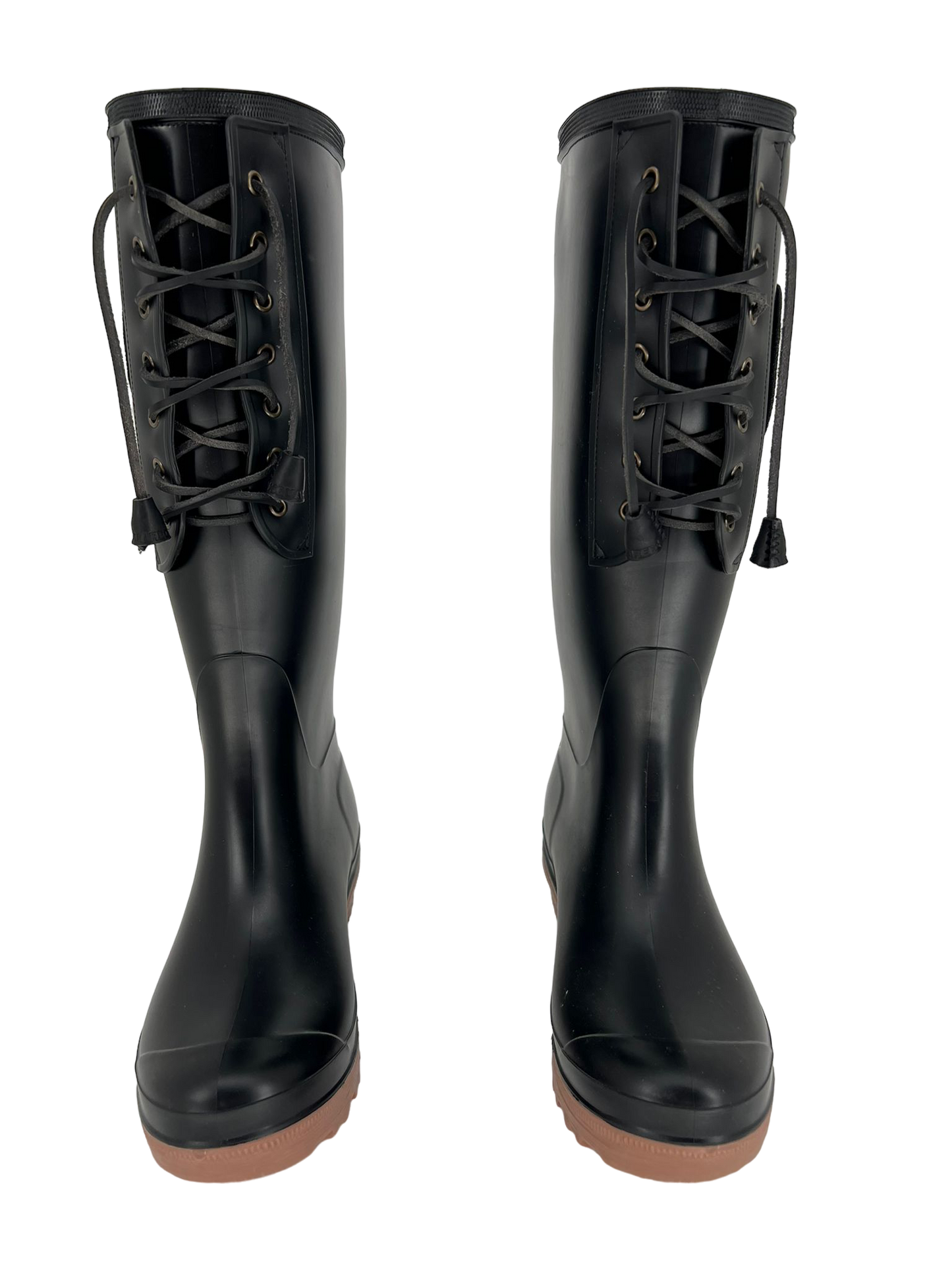 Rubber Boot Black