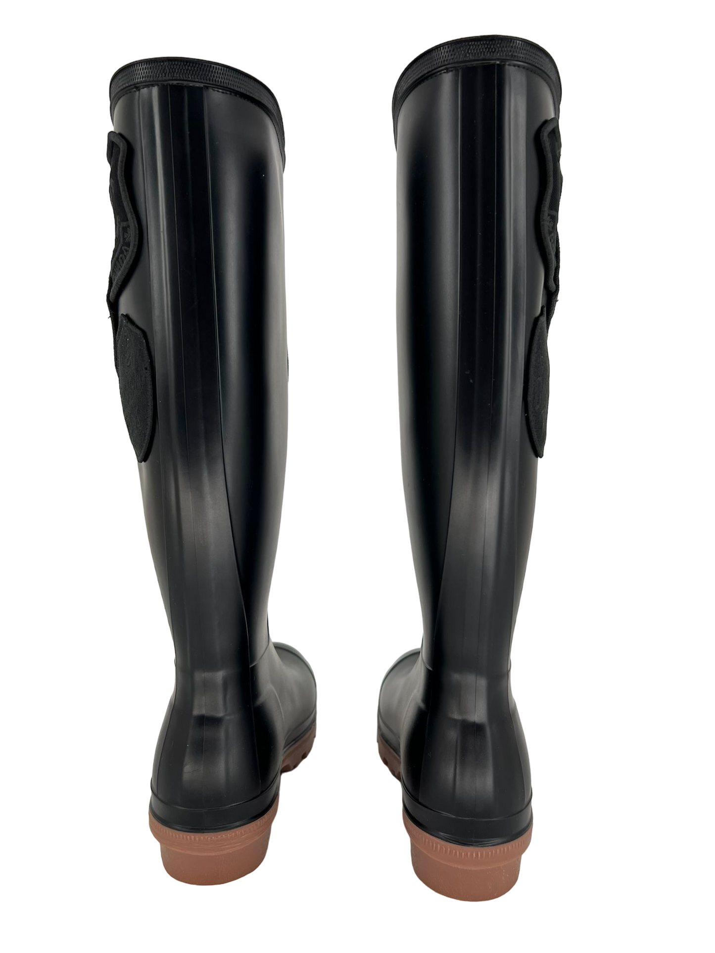 Rubber Boot Black