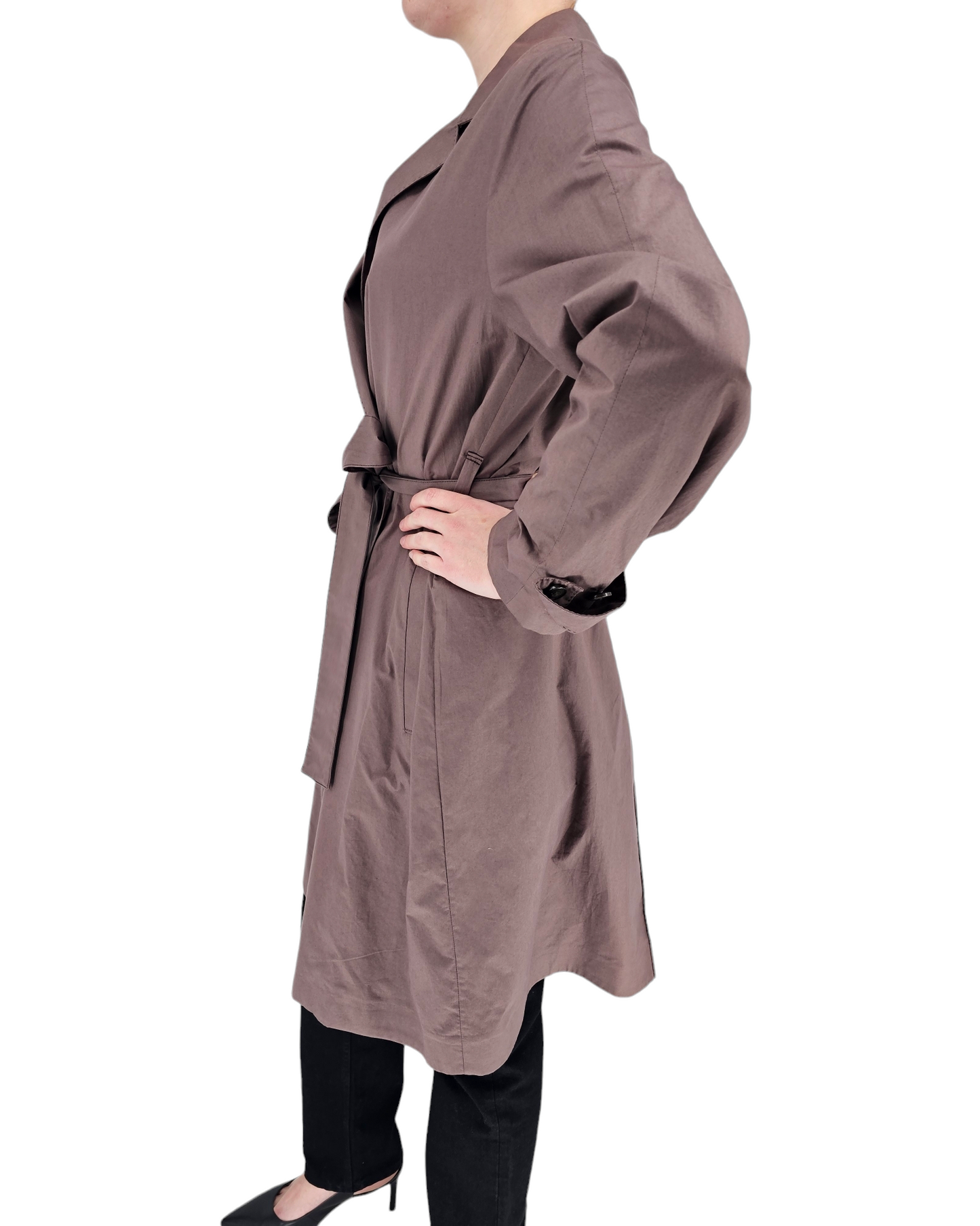 Haverfield light-rainwear coat
