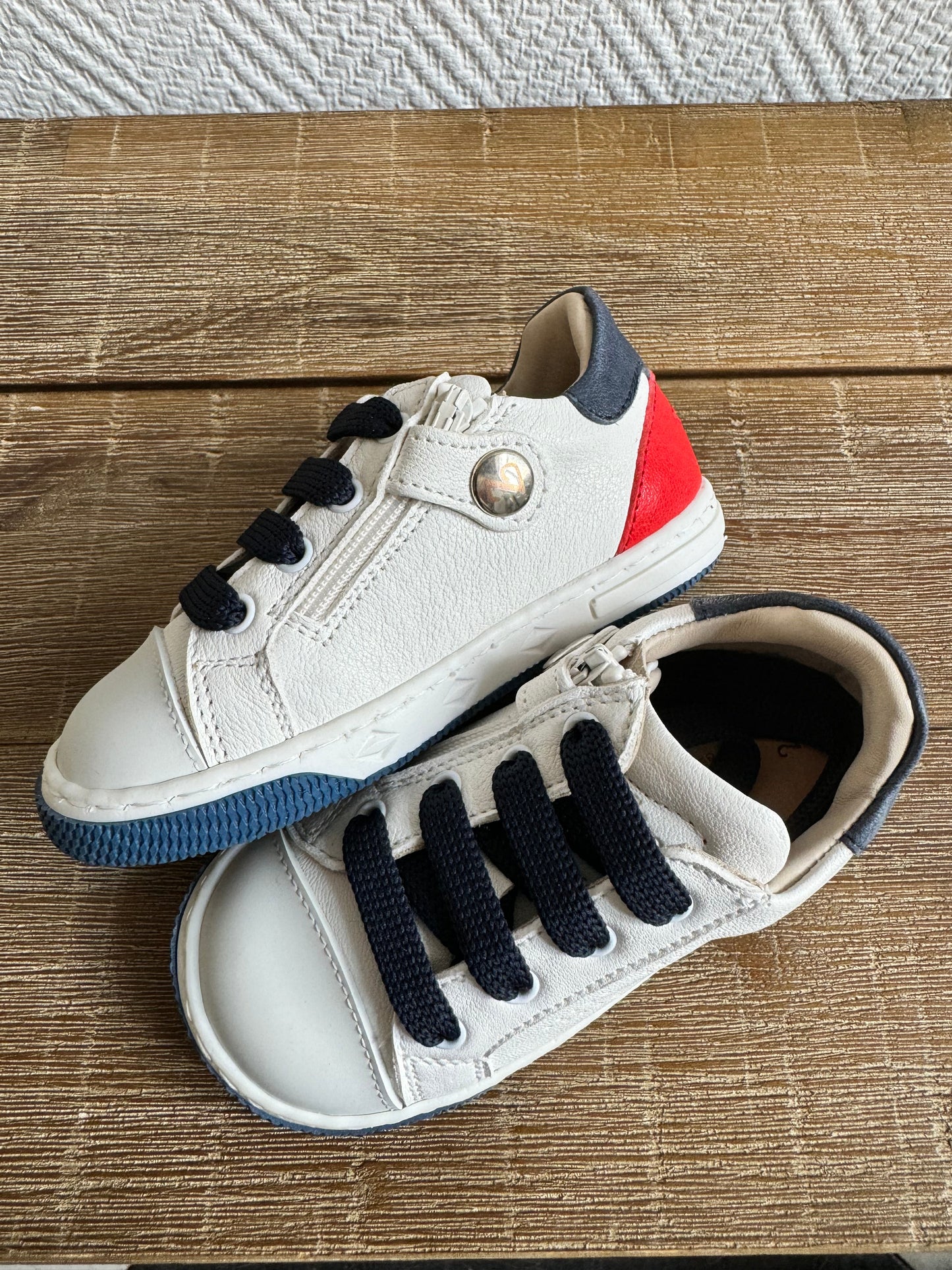 Low Star sneaker