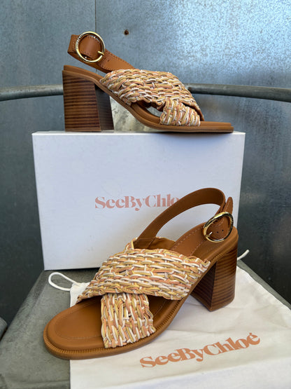 Jaicey heels