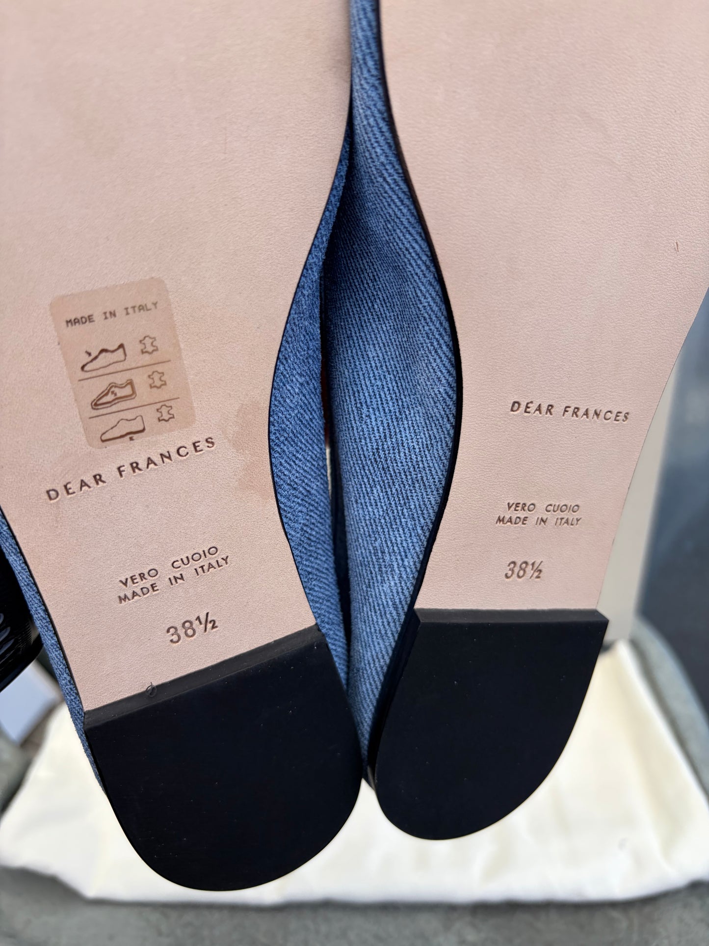 Balla shoes ballerina's (38,5)