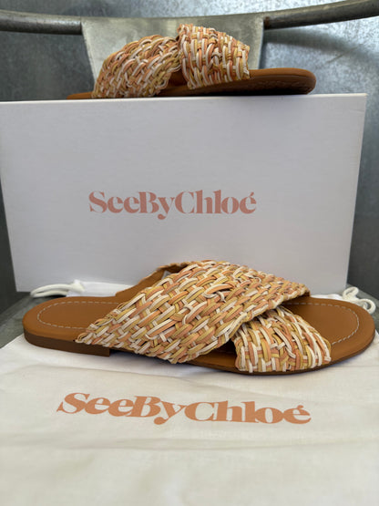 Jaicey sandaal 39