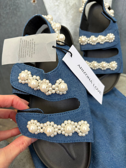 Arizona love denim pearl