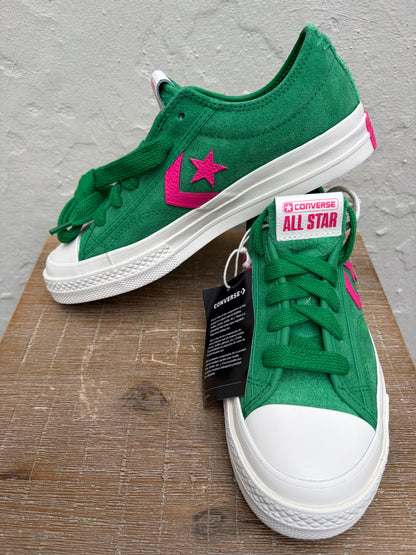 Converse sneakers suede