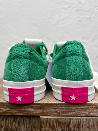 Converse sneakers suede