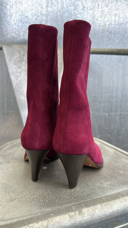 Isabel marant plum