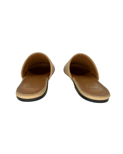 Locana leather mules