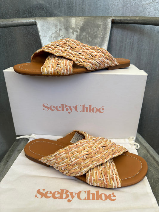Jaicey sandaal 39
