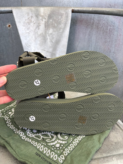 Arizona love sandalen pearl