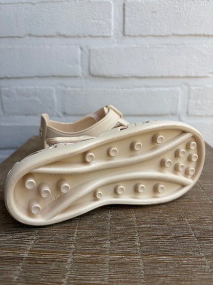 Igor Tobby solid ivory marfil