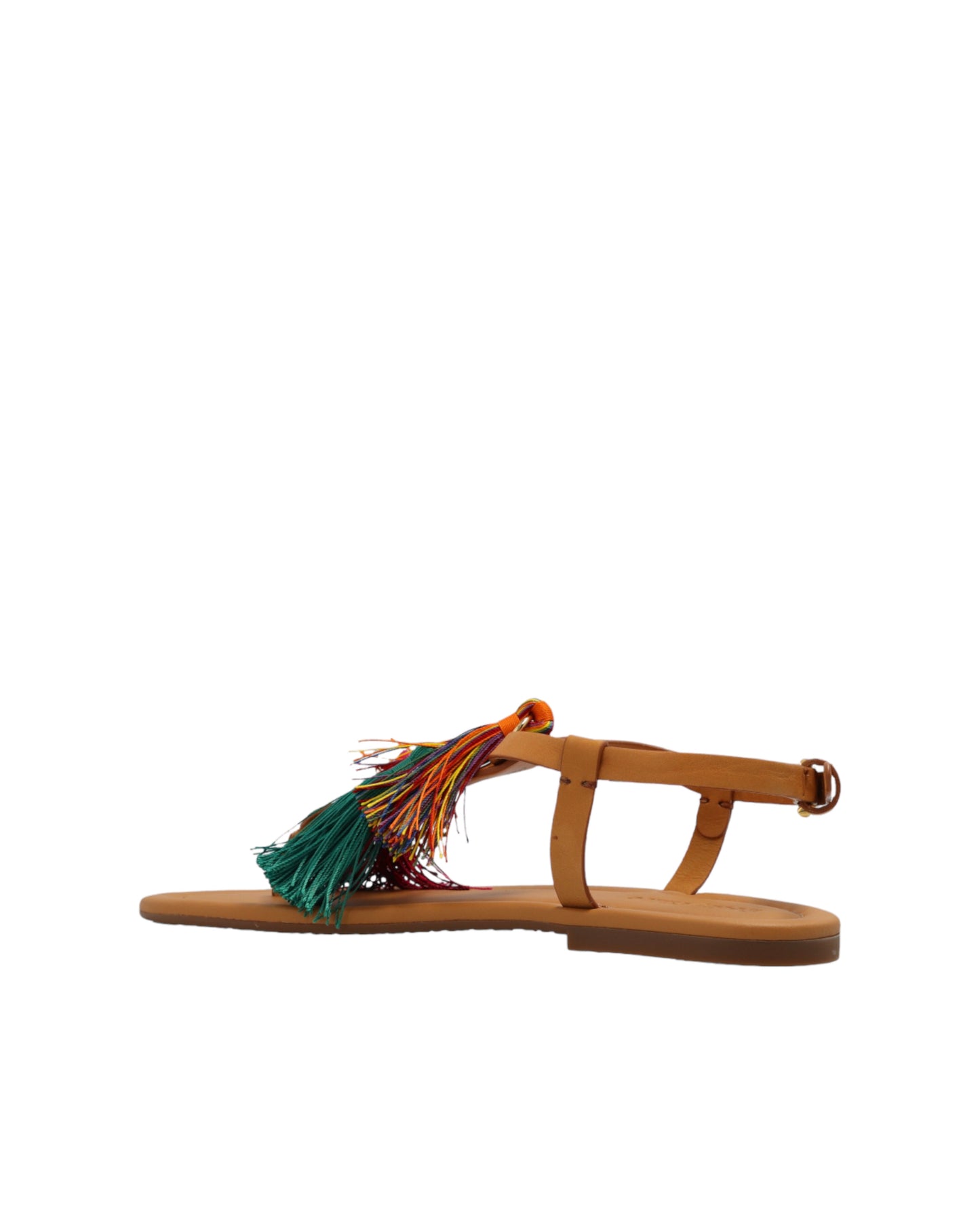 Kime Braided Sandals