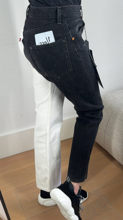 50/50 jeans (M)