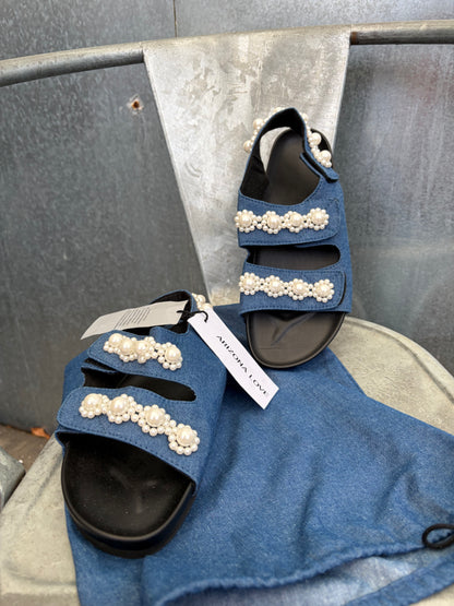 Arizona love denim pearl