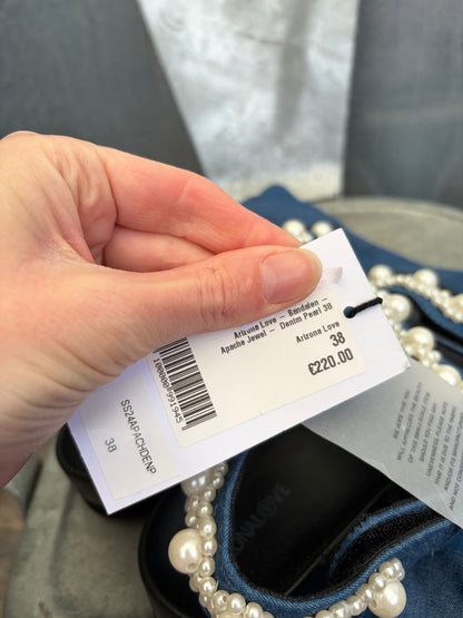 Arizona love denim pearl