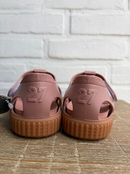 Igor Nico caramelo sandalen dusty pink