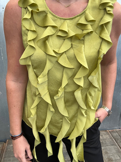 Mavi Top Dark Citron 40