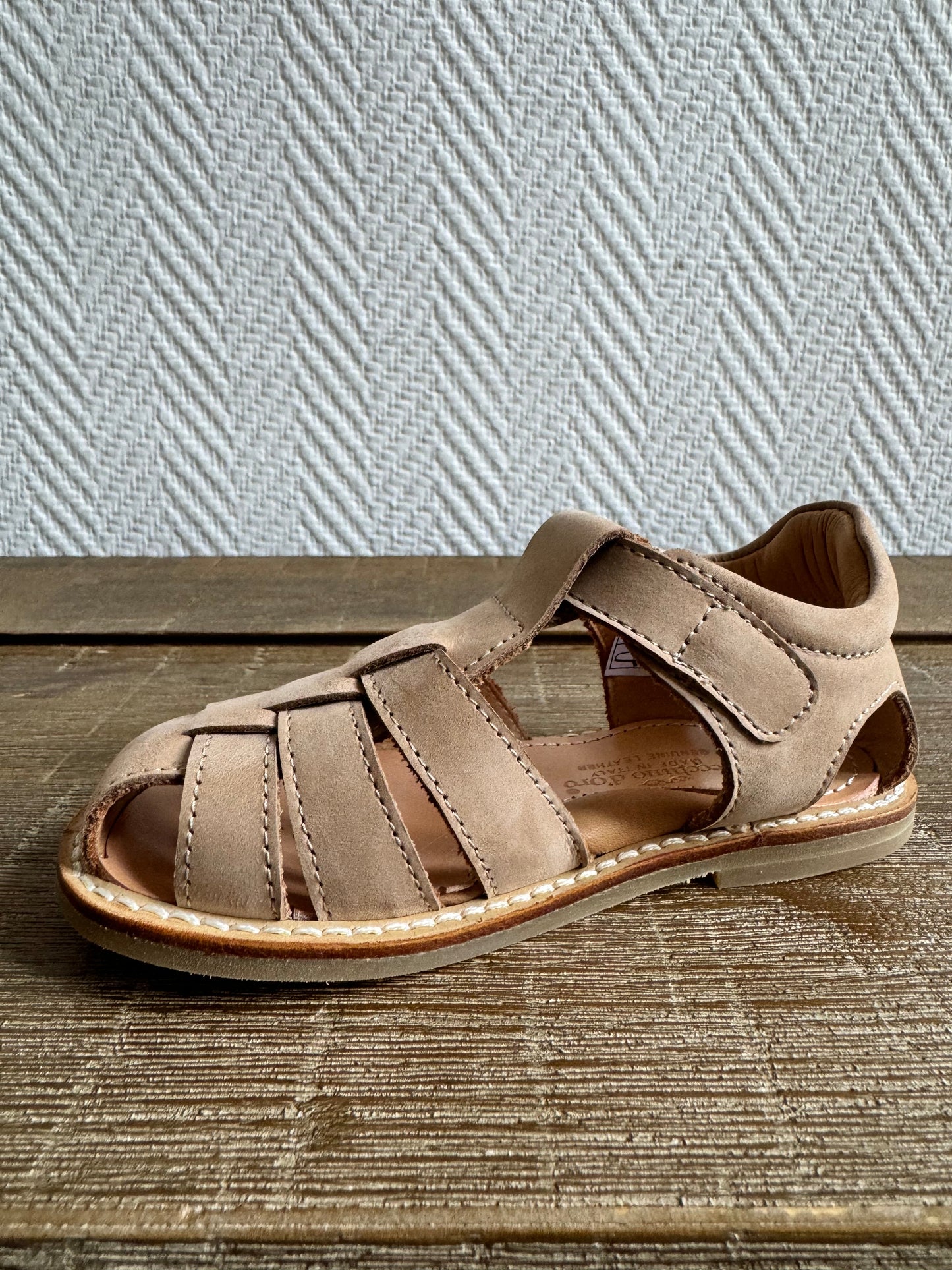 Greek sandal