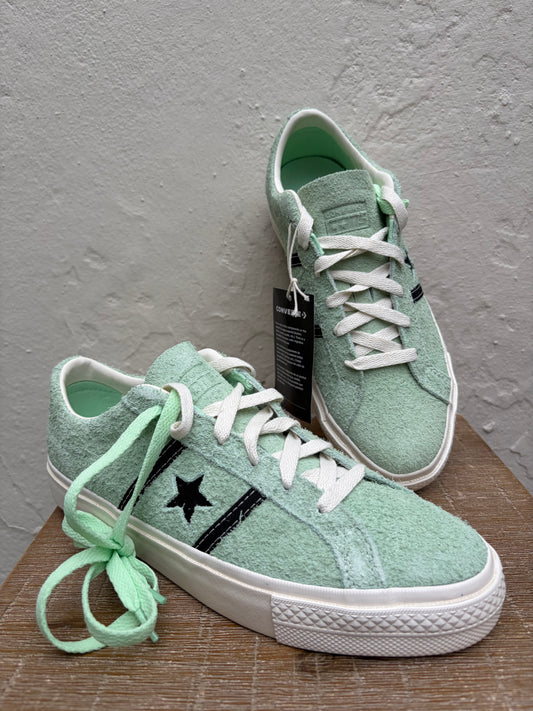 Converse sneakers suede