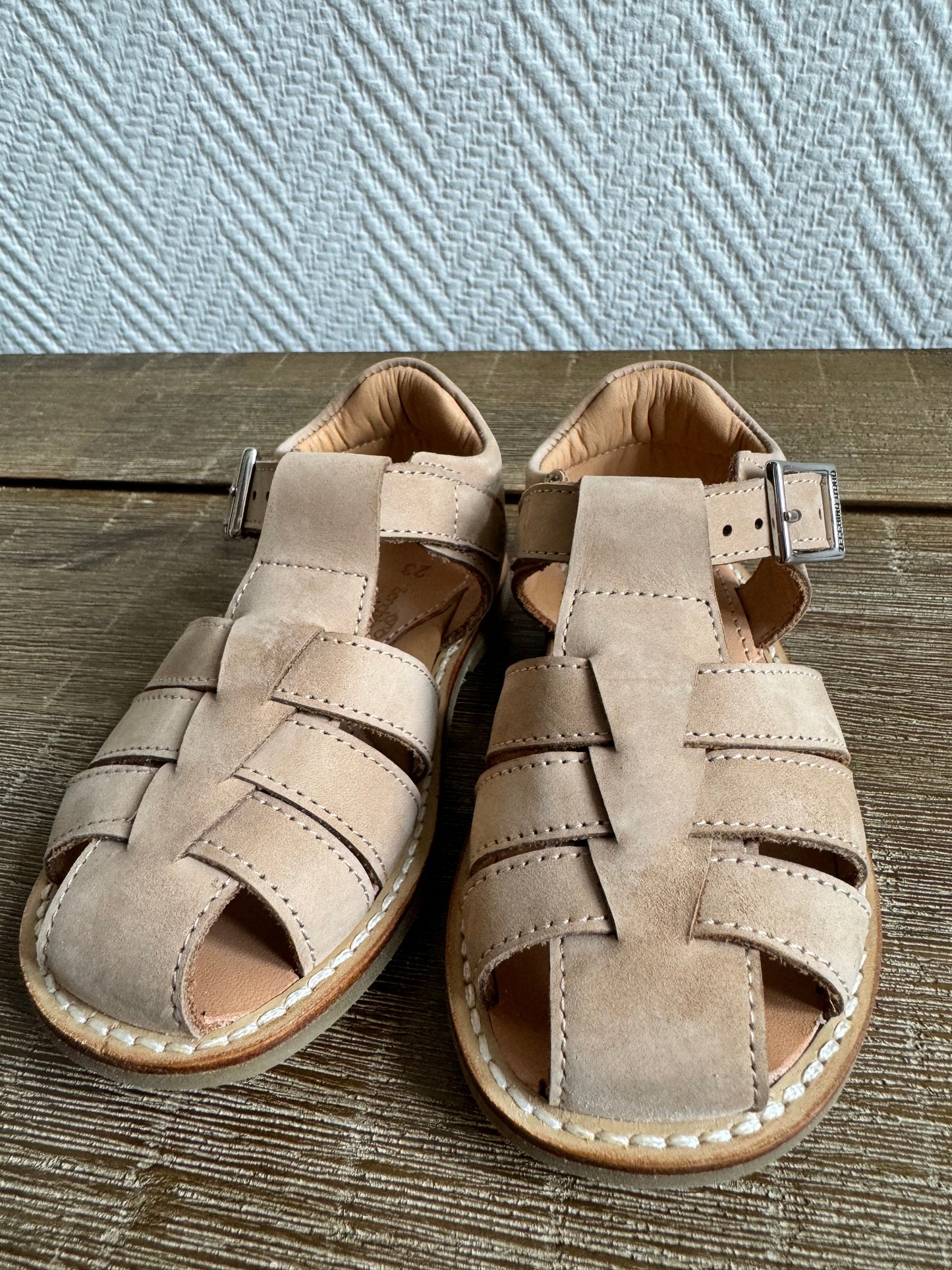 Greek sandal