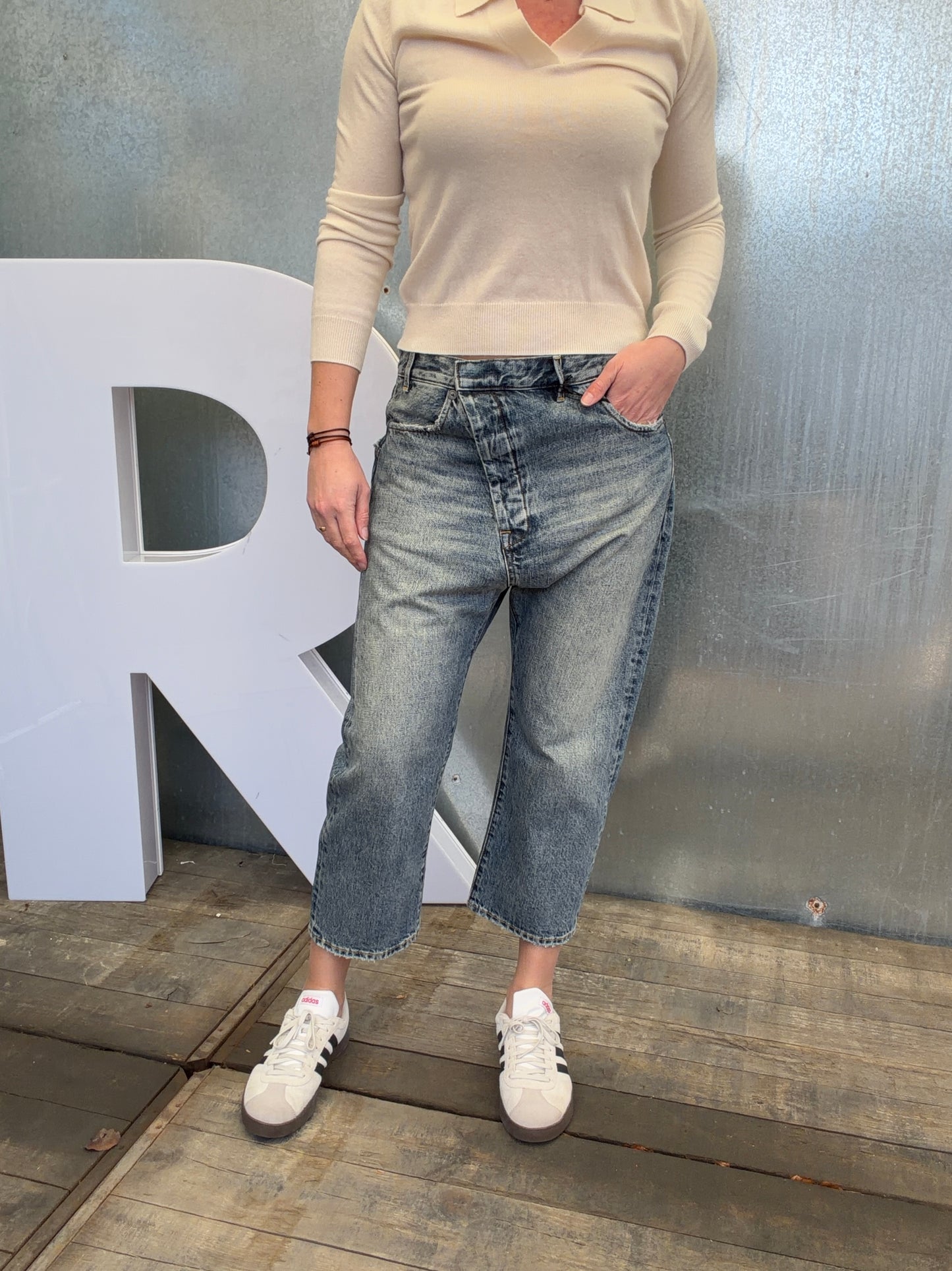 Cargo trousers