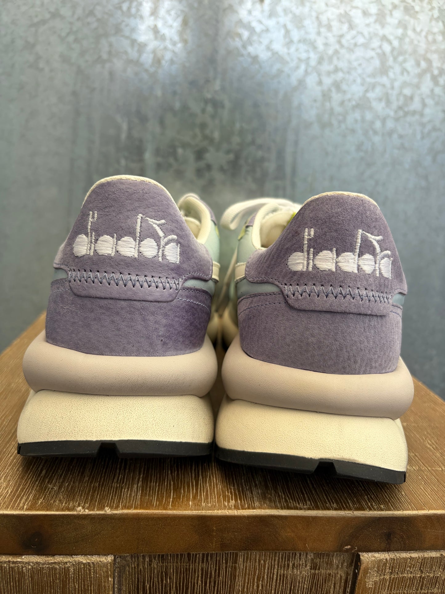 Diadora heritage sneakers Mercury Elite faded Like cream lavender