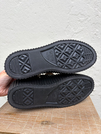 Converse sneakers zwart