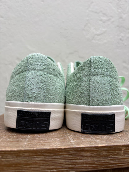 Converse sneakers suede