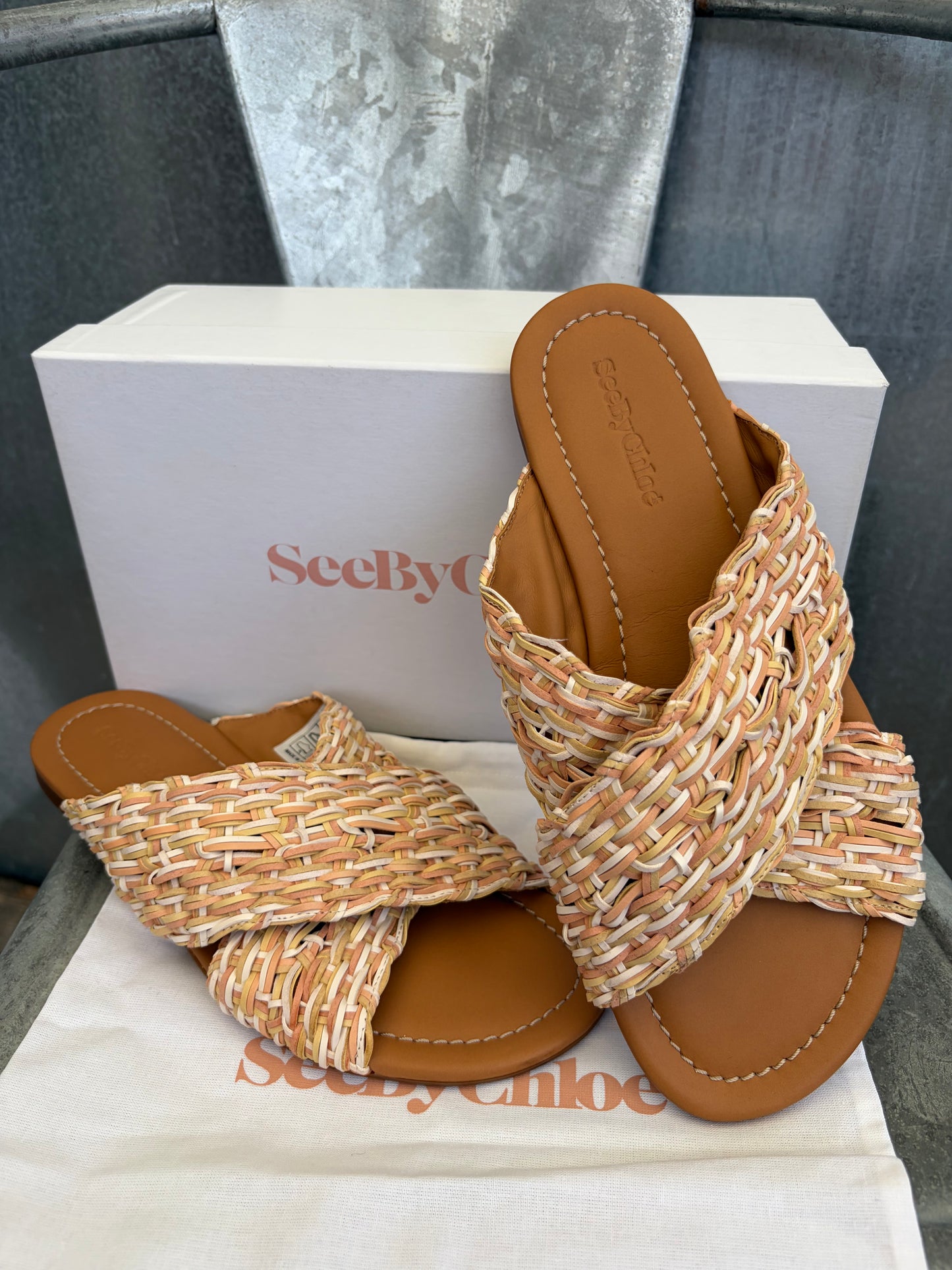 Jaicey sandaal 39