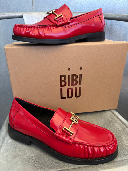 Bibi Lou loafers 36 rood