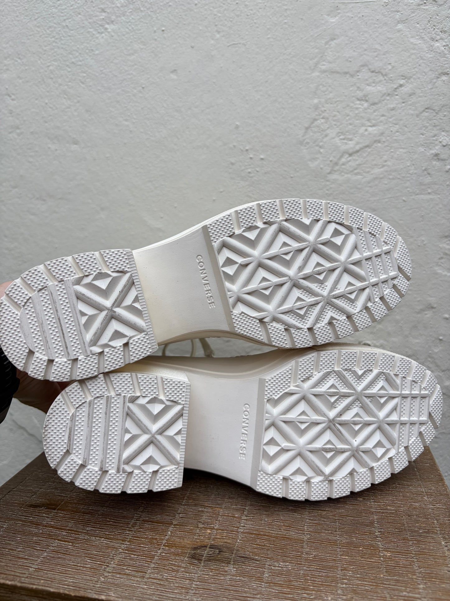 Converse hak sneakers