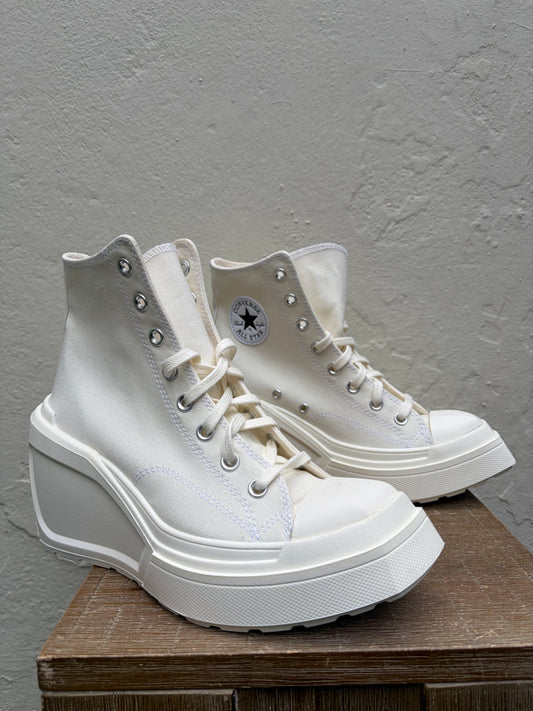 Converse wedges sneakers