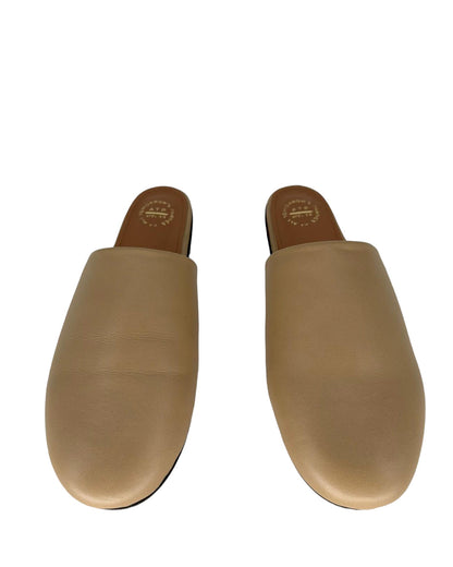 Locana leather mules