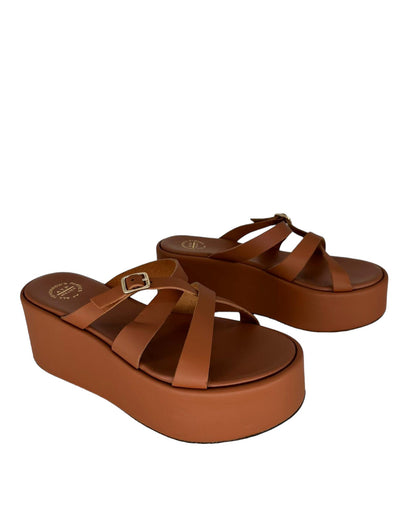 Bacoli platform sandal