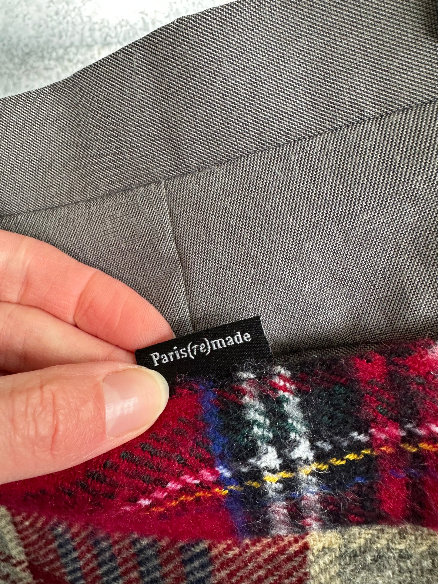 1/off Paris rok maat s