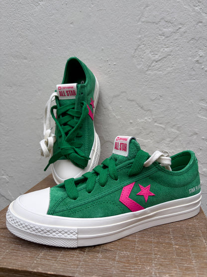 Converse sneakers suede