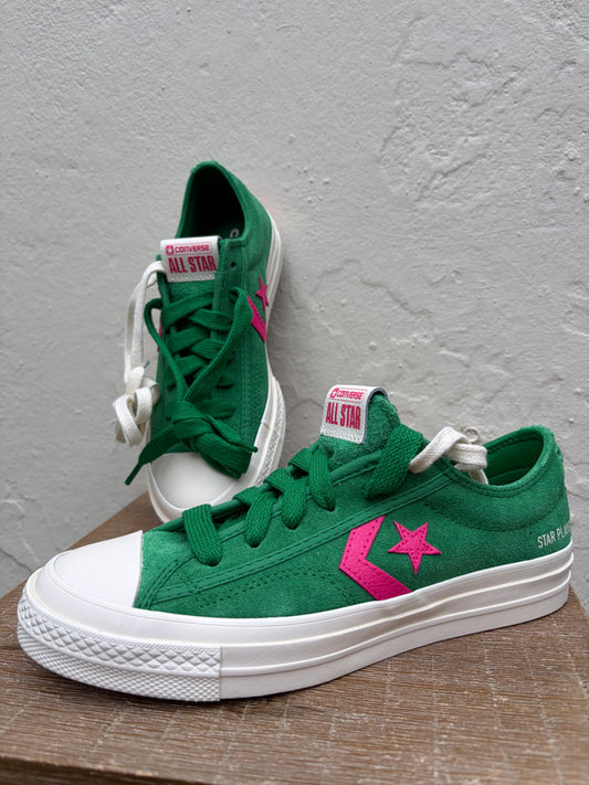 Converse sneakers suede