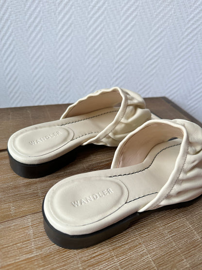 Mila sandals cashew 37,5