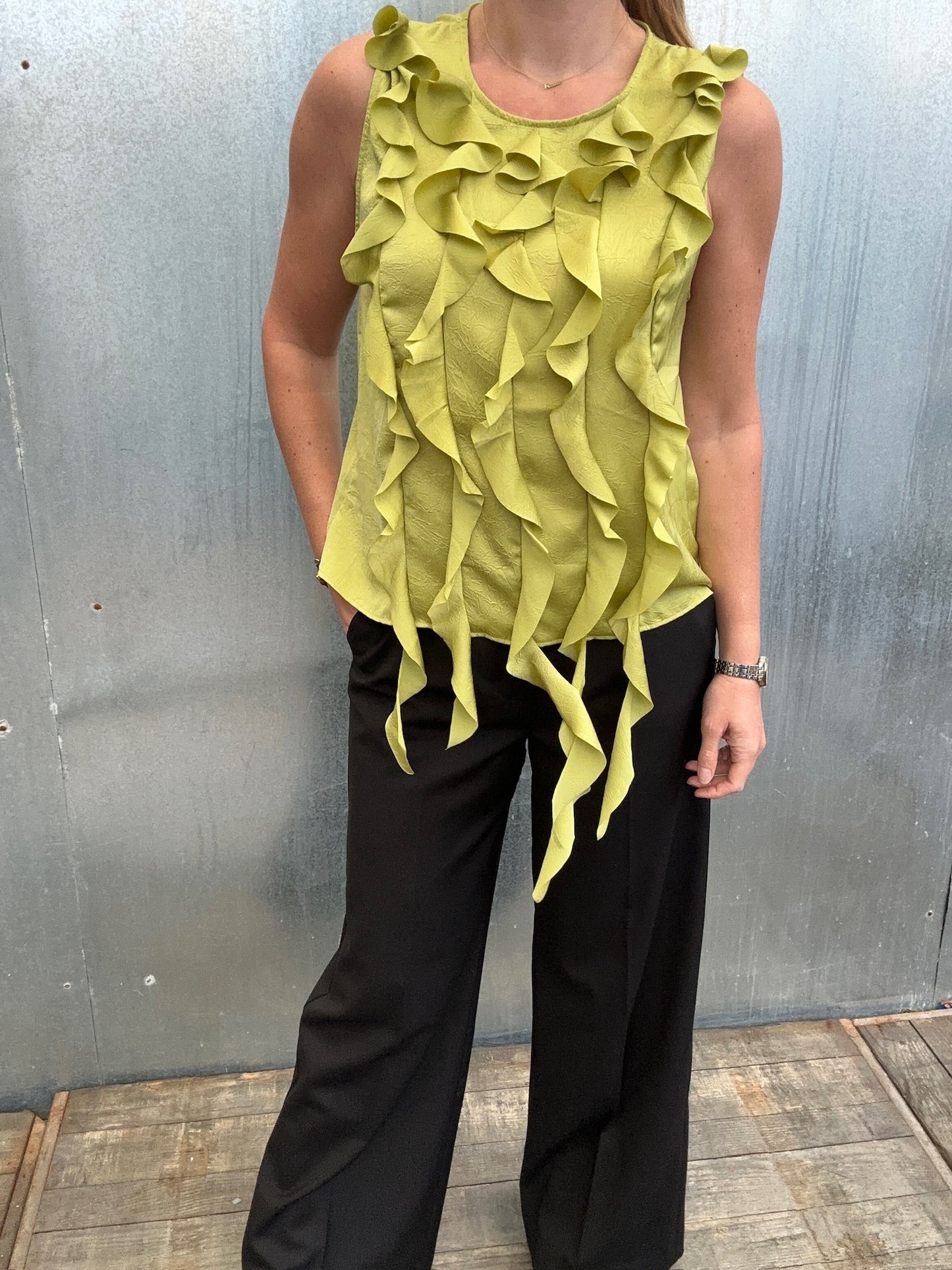 Mavi Top Dark Citron 40