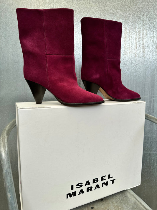 Isabel marant plum