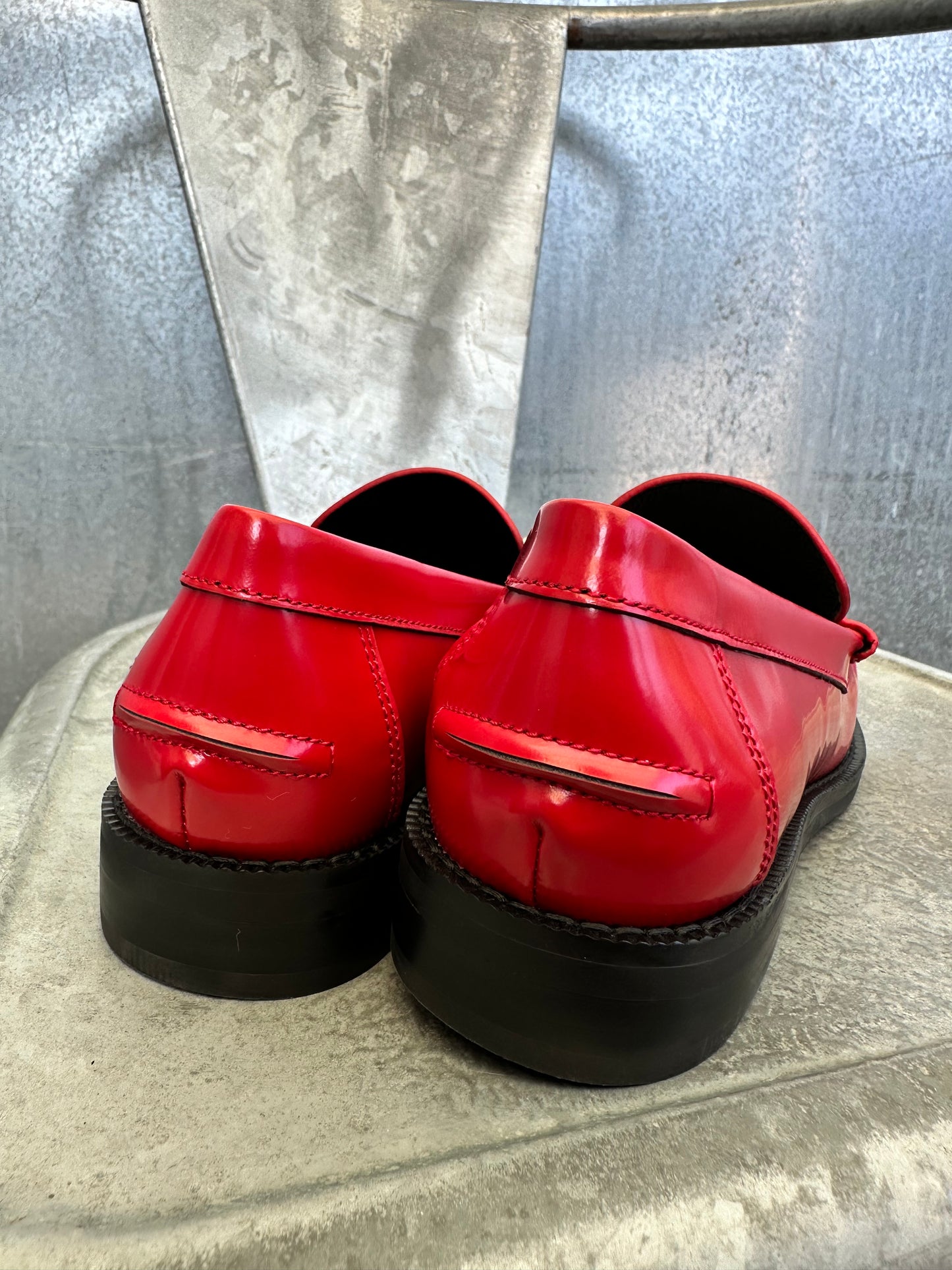 Bibi Lou loafers