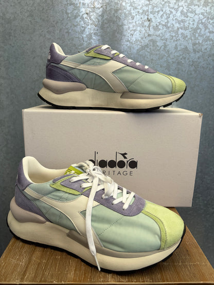 Diadora heritage sneakers Mercury Elite faded Like cream lavender
